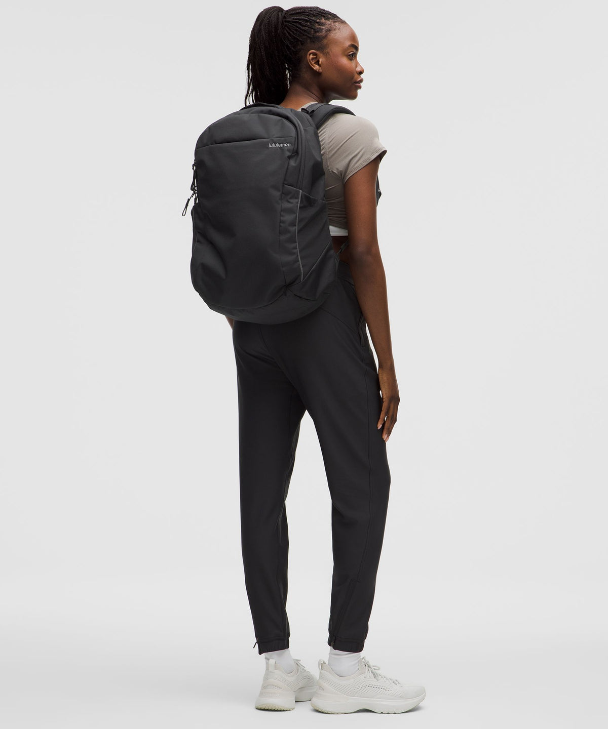 Black/Traverse Grey