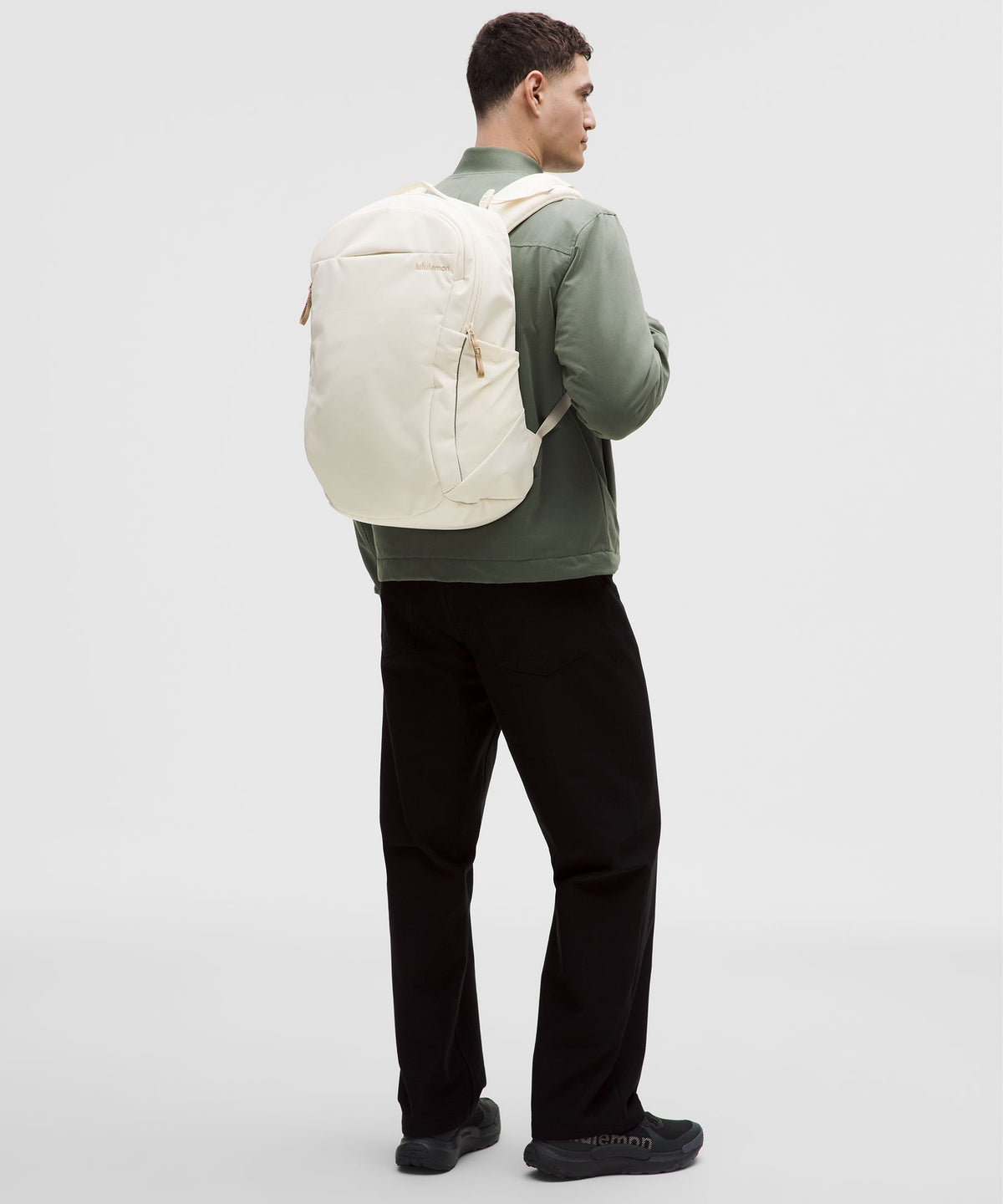Light Ivory/Wacky Khaki