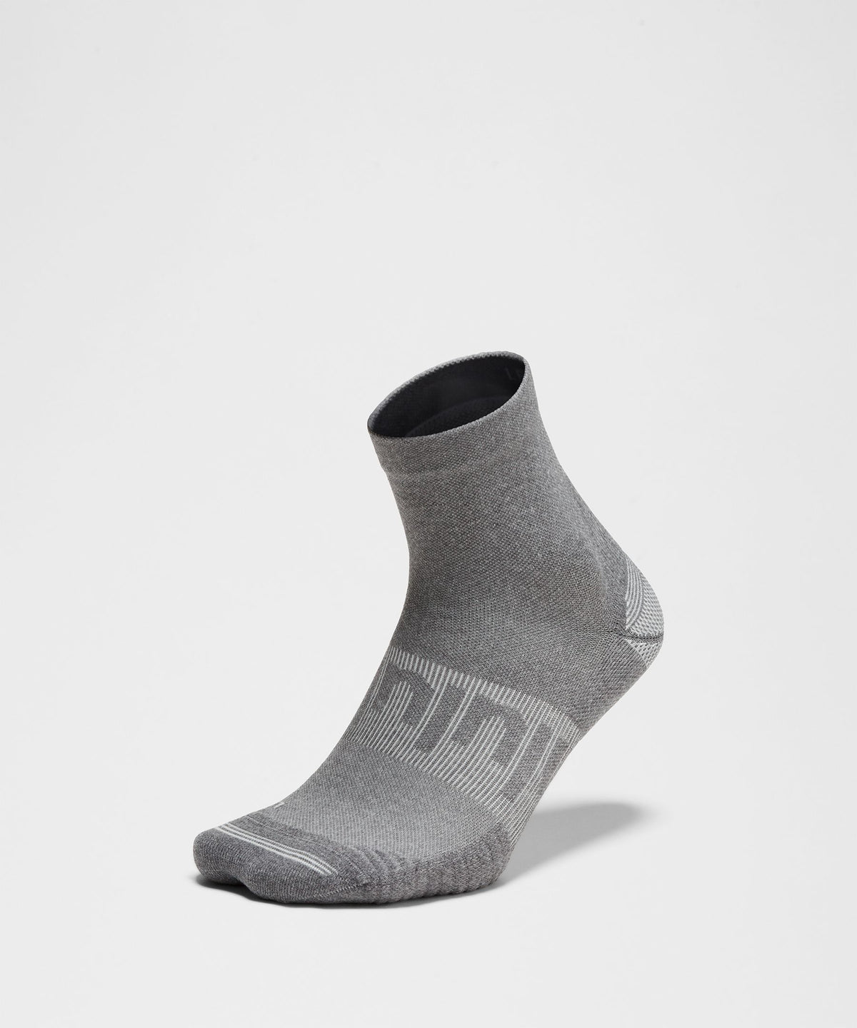 White/Heather Grey/Black