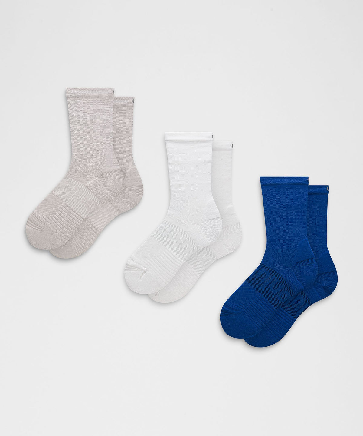 Sapphire Sprint/White/Icy Taupe