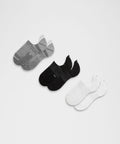 White/Heather Grey/Black