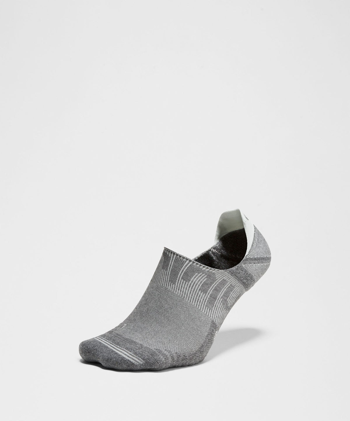White/Heather Grey/Black