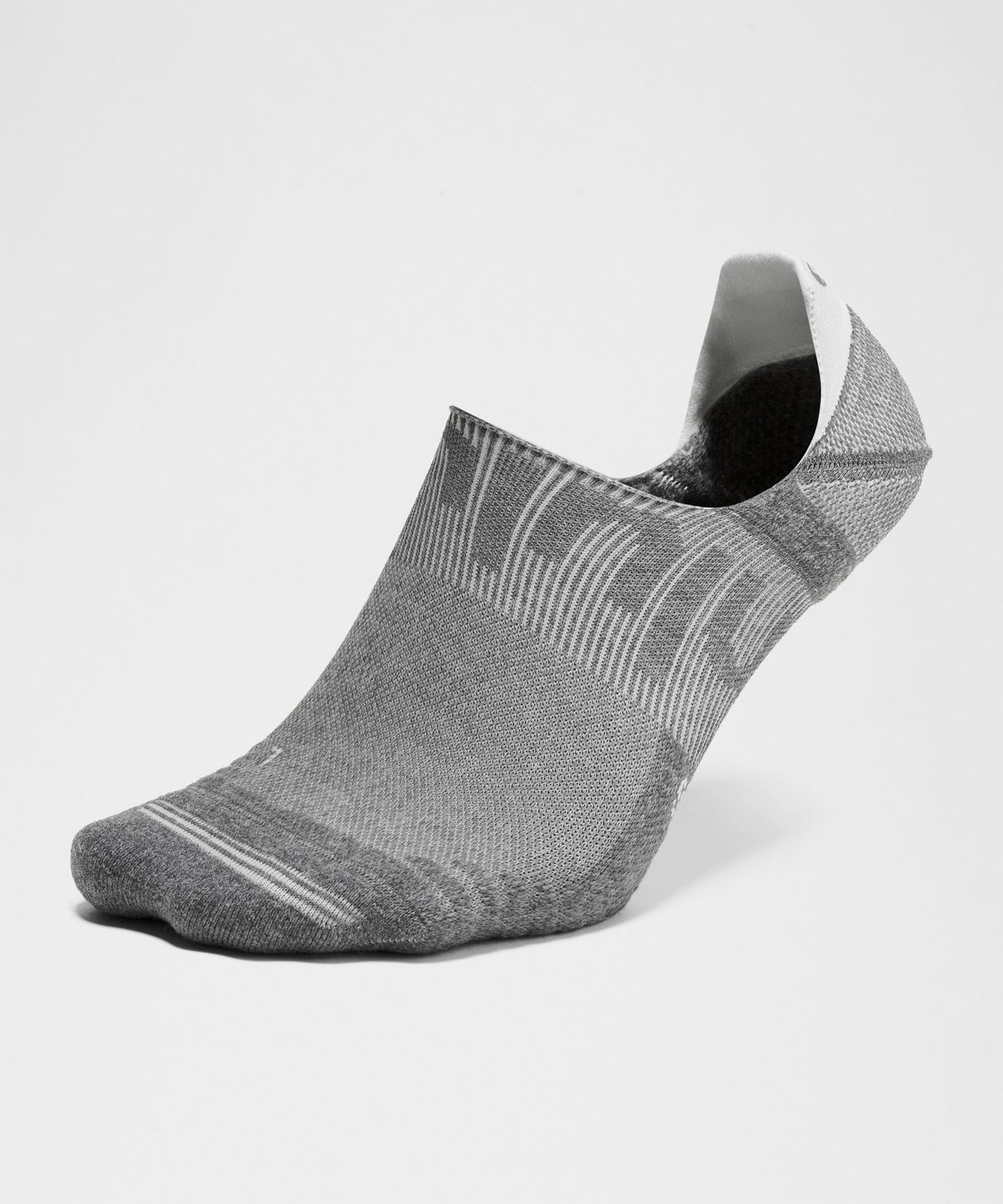 White/Heather Grey/Black