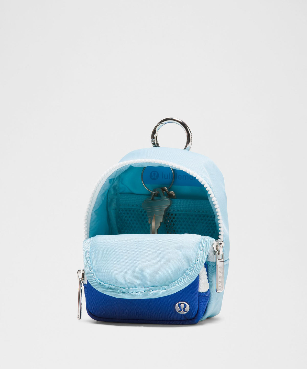 Seafoam/Beach Ball Blue/Polo Pastel/Silver