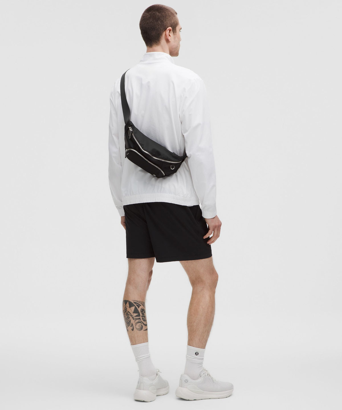 Black/Silver