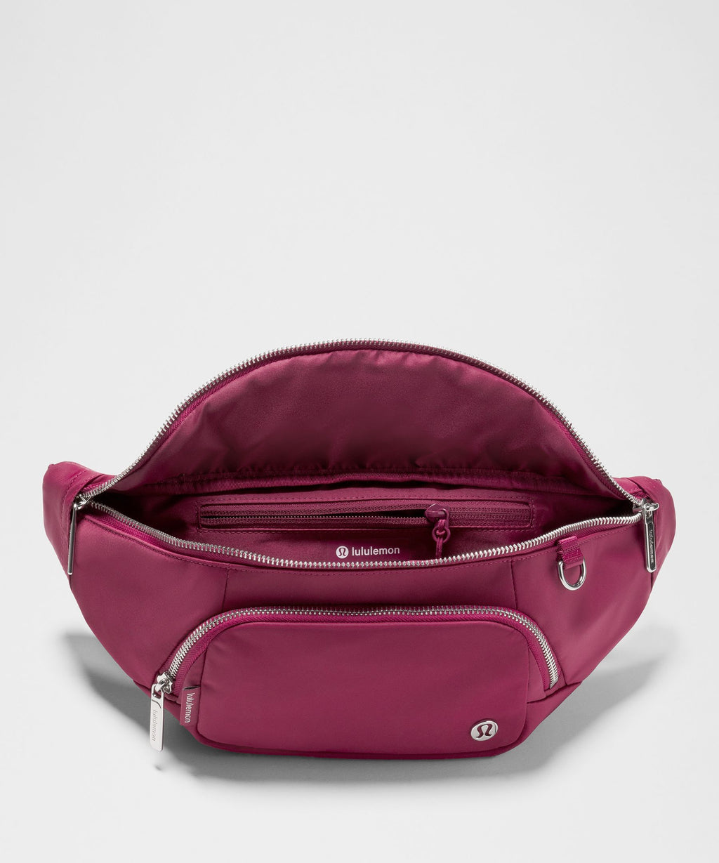 Raspberry Rave/Silver