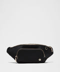 Black/Gold