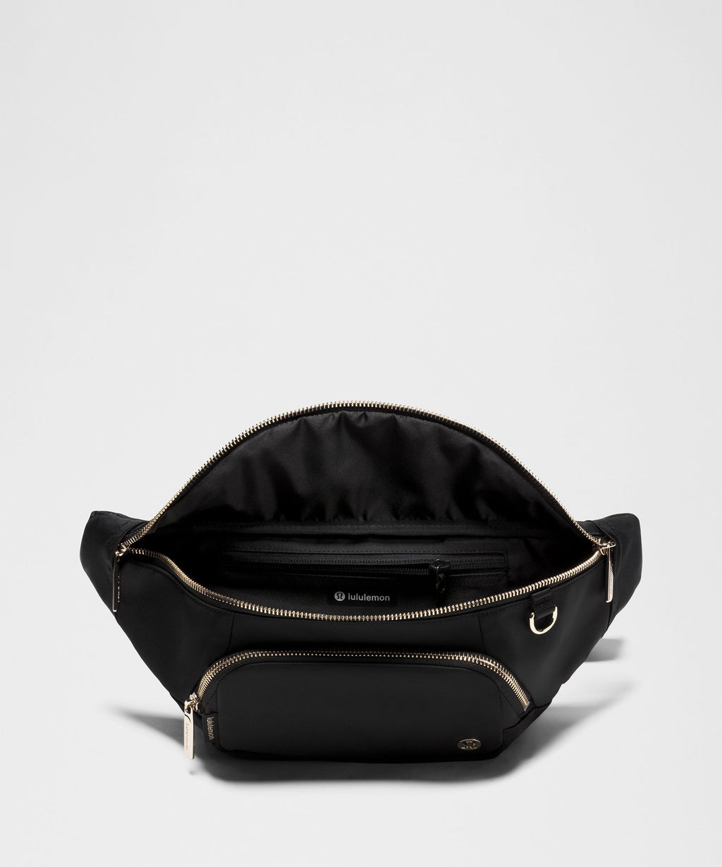 Black/Gold