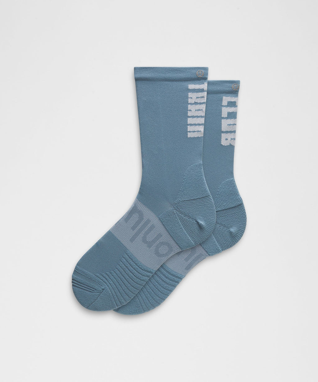 Steel Blue/White
