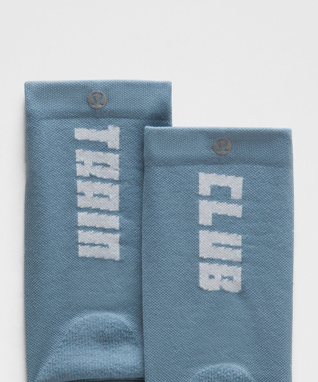 Steel Blue/White