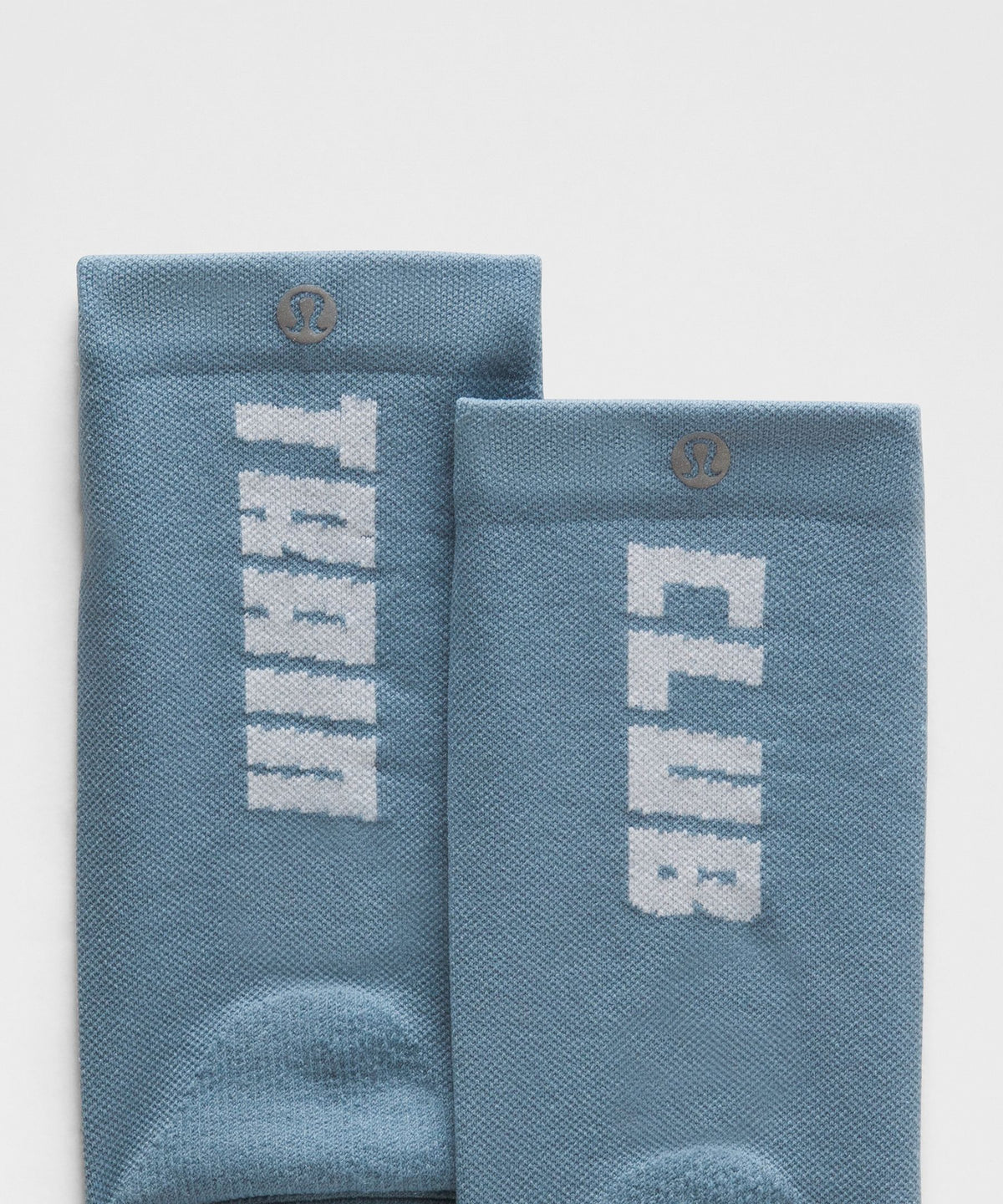 Steel Blue/White
