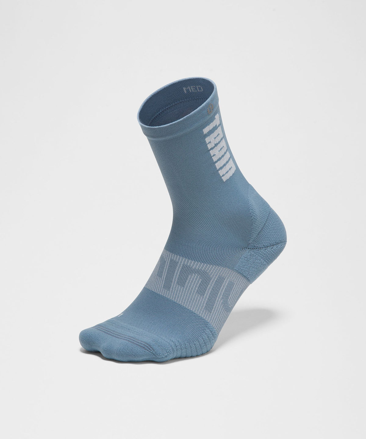 Steel Blue/White