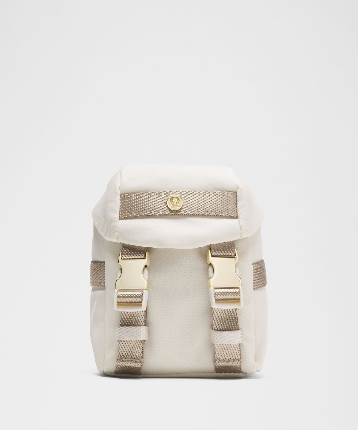 Light Ivory/Wacky Khaki/Gold