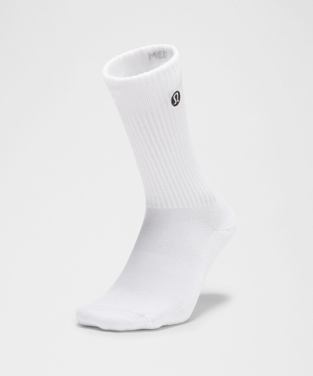 White/Heathered Core Light Grey/Black