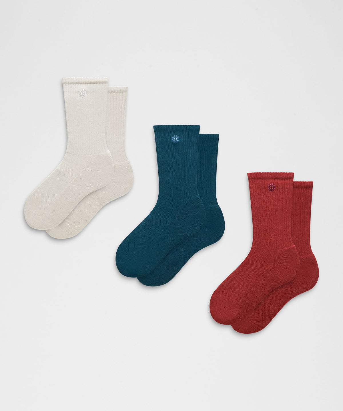 Rocket Red/Remixed Marine/Light Ivory