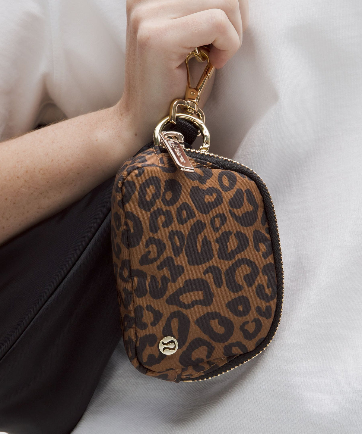 Leopardo Shift Desert Khaki Multi/Black/Gold