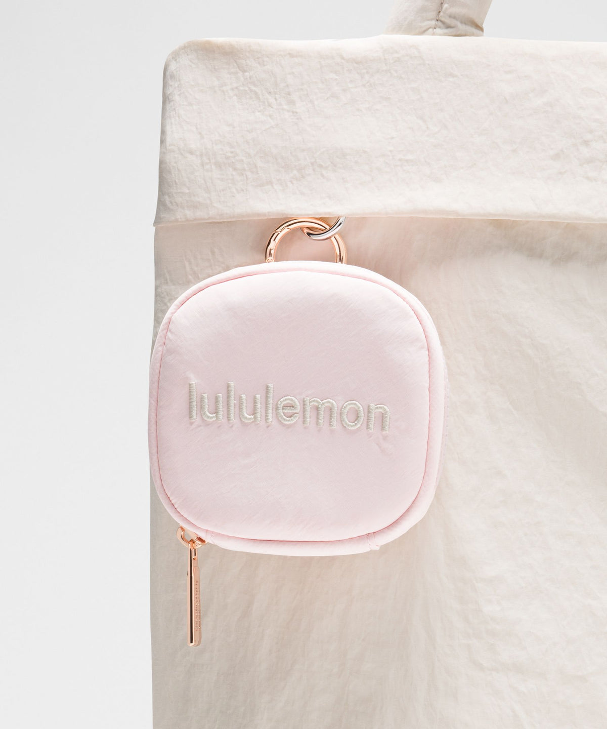 Pink Pearl/Light Ivory/Rose Gold