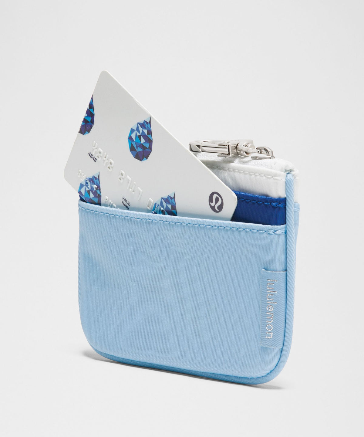 Dreamy Blue/Polo Pastel/Silver