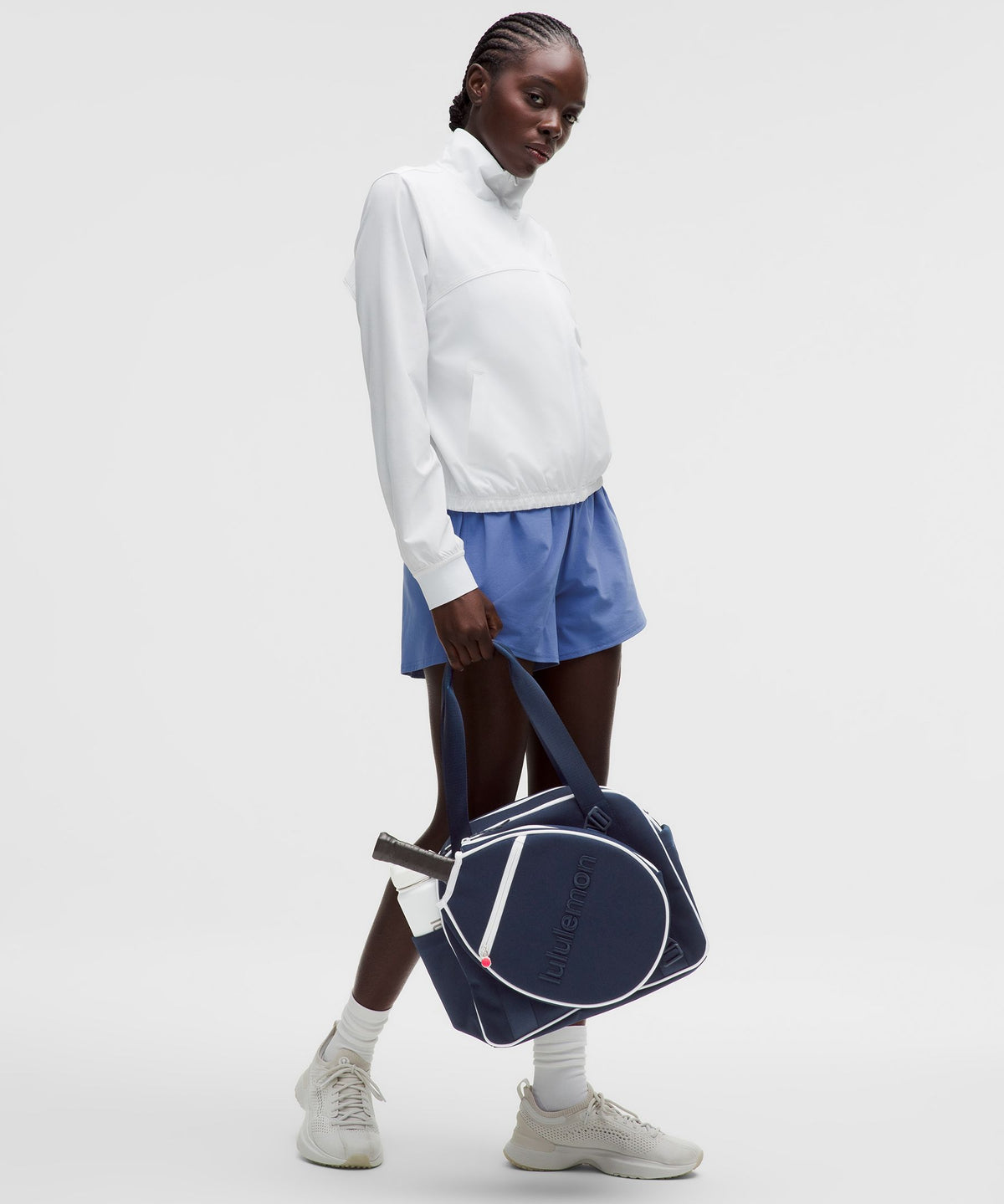 Club Blue/White