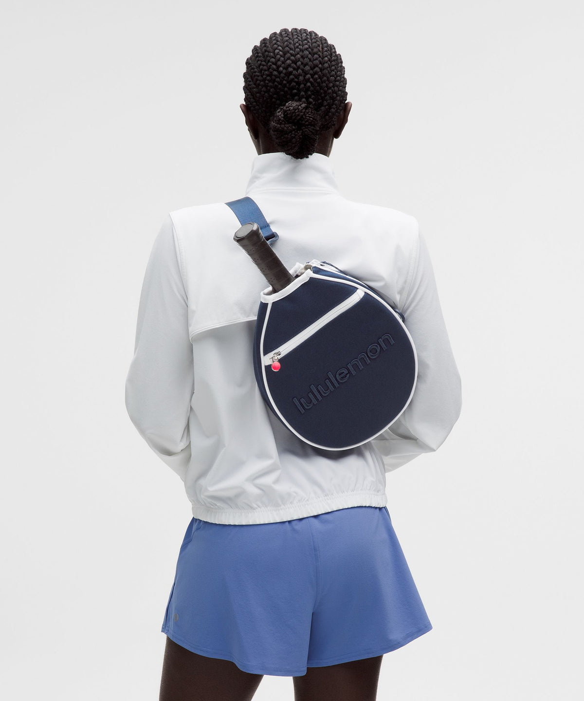 Club Blue/White