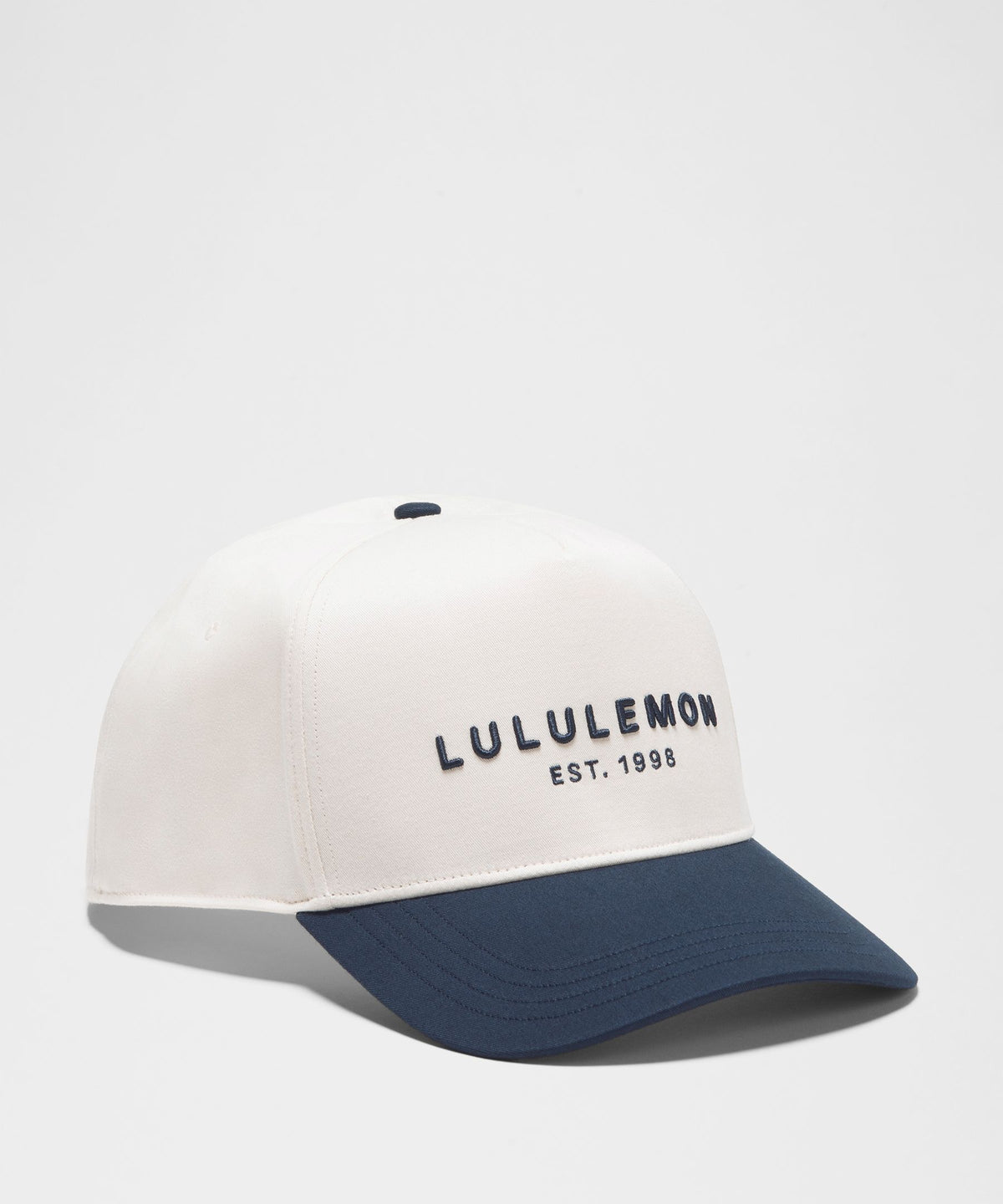 Light Ivory/True Navy