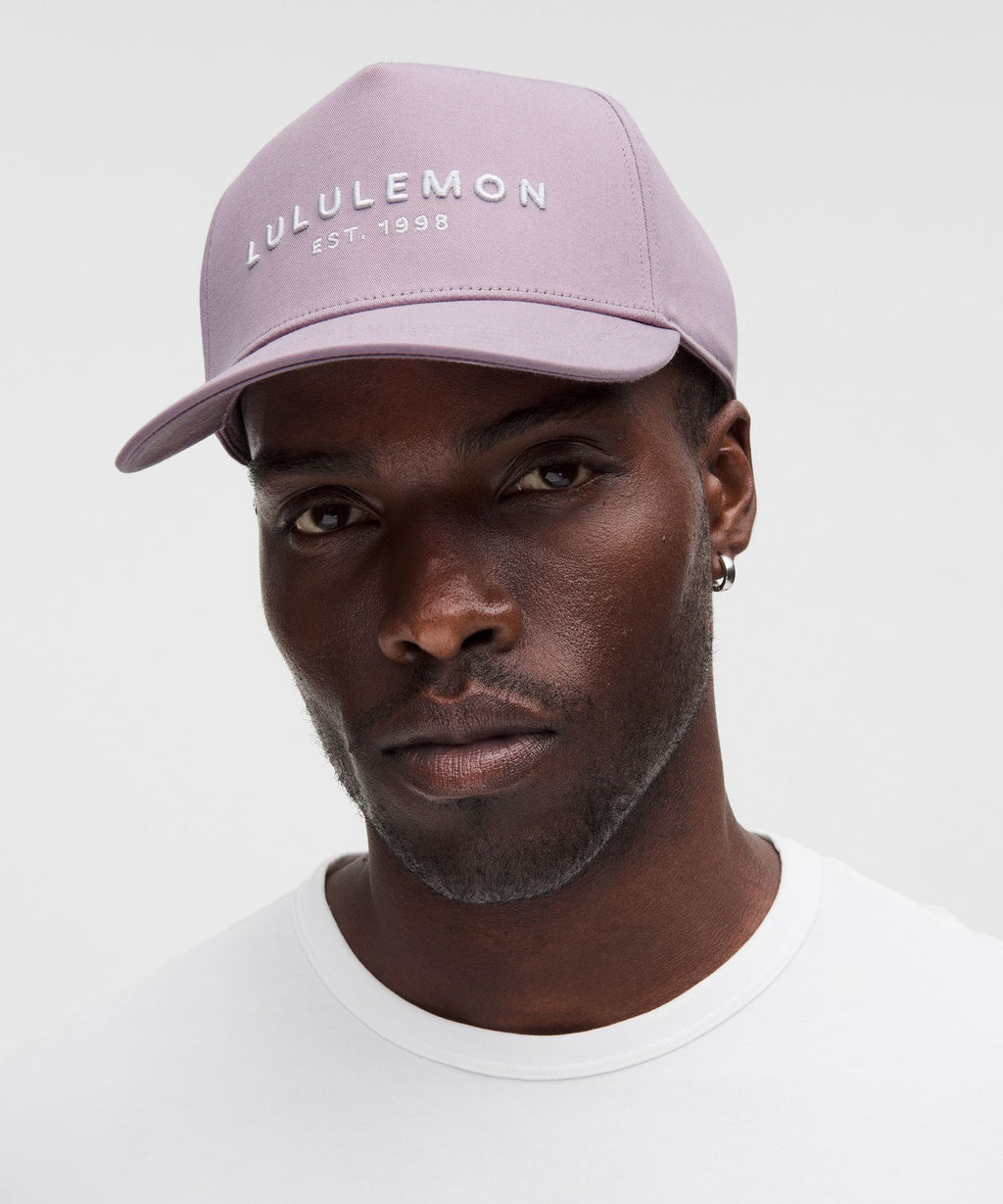 Lotus Lavender/White