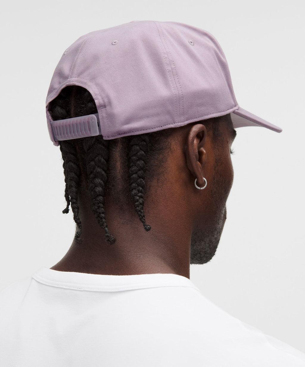 Lotus Lavender/White