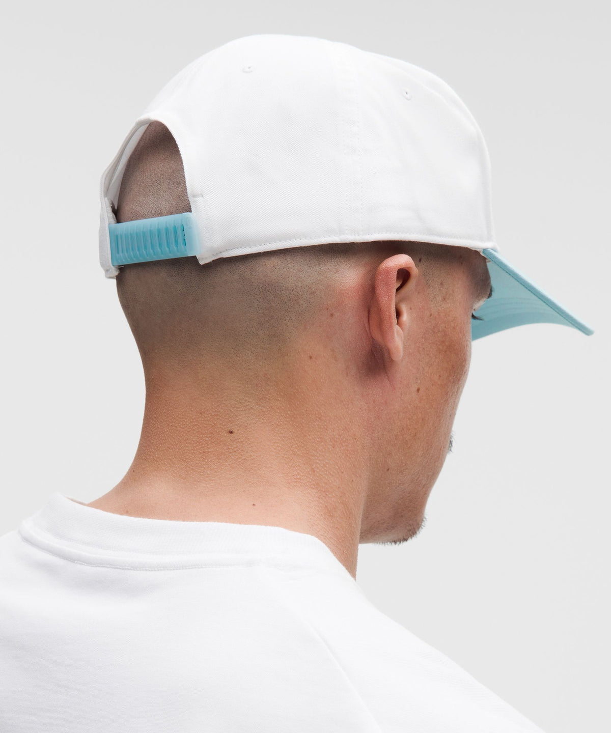 White/Seafoam