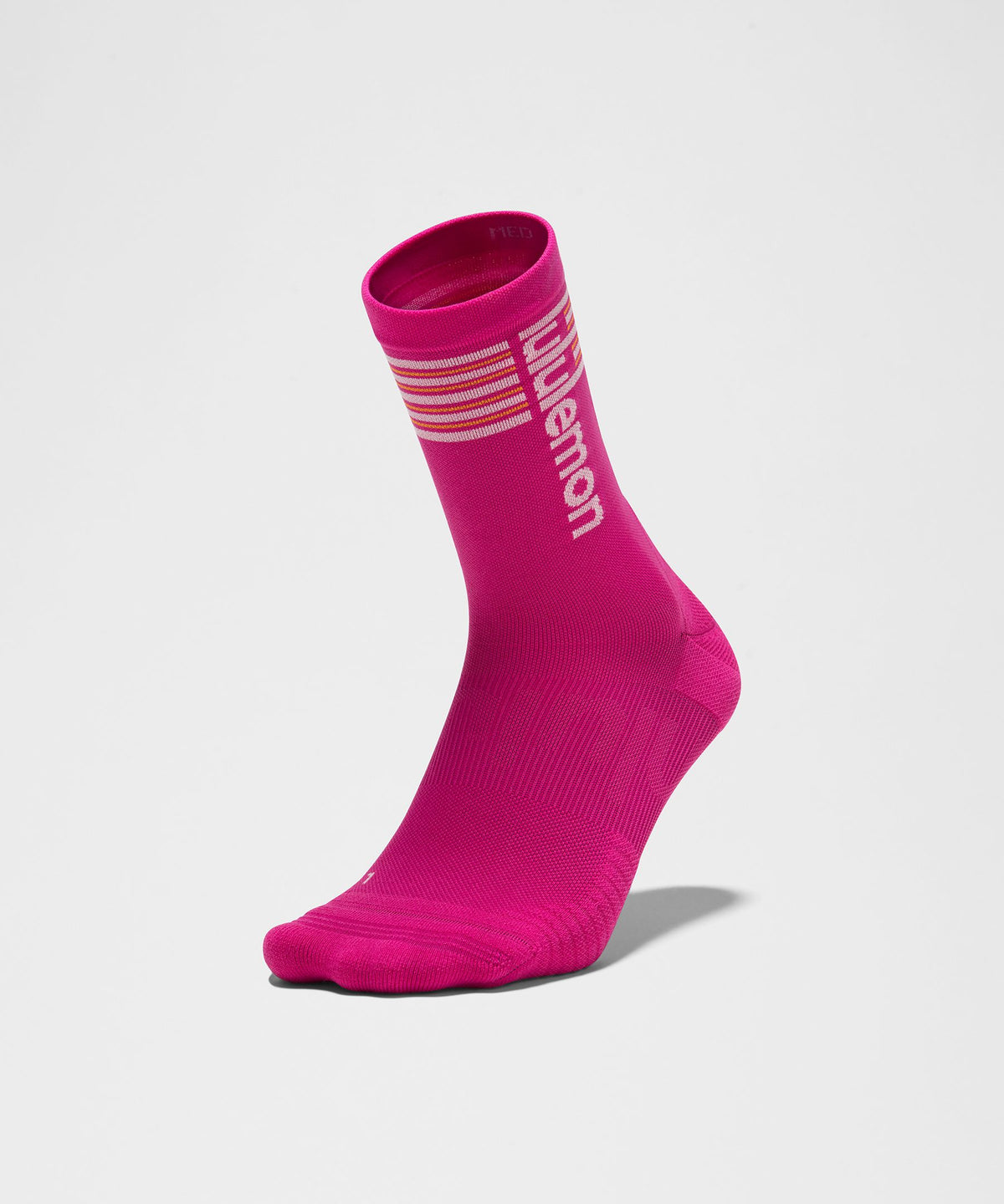 Pink Flare/White