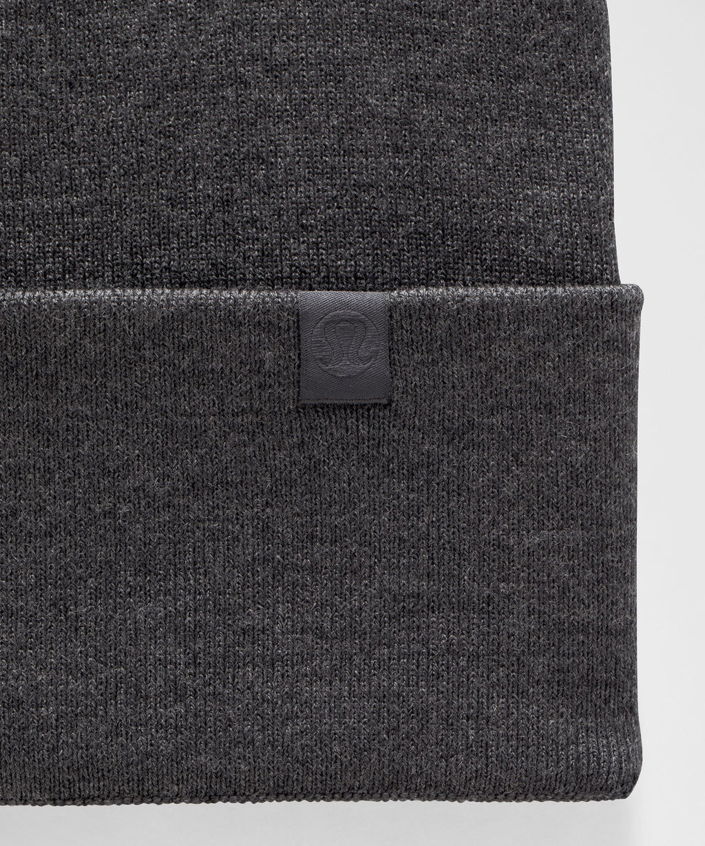 Heathered Graphite Grey