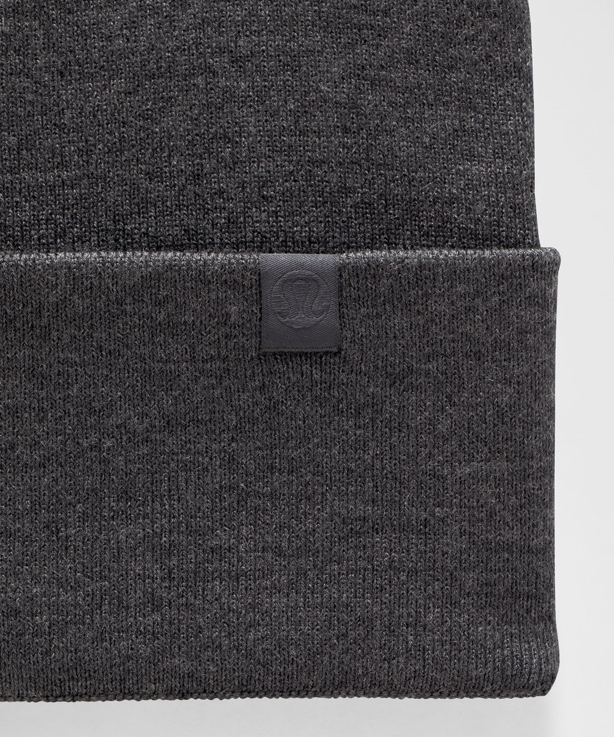 Heathered Graphite Grey