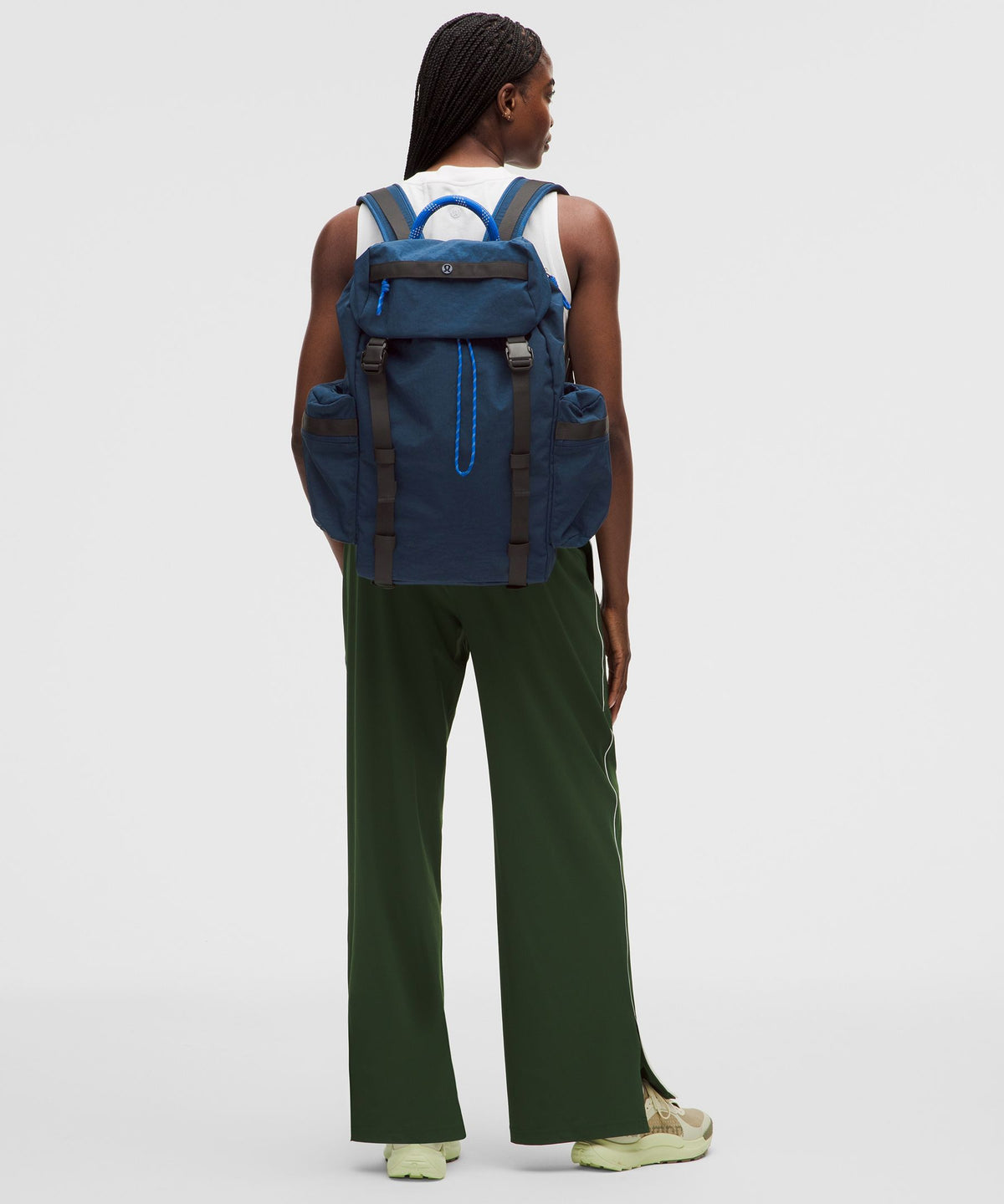 Club Blue/Black