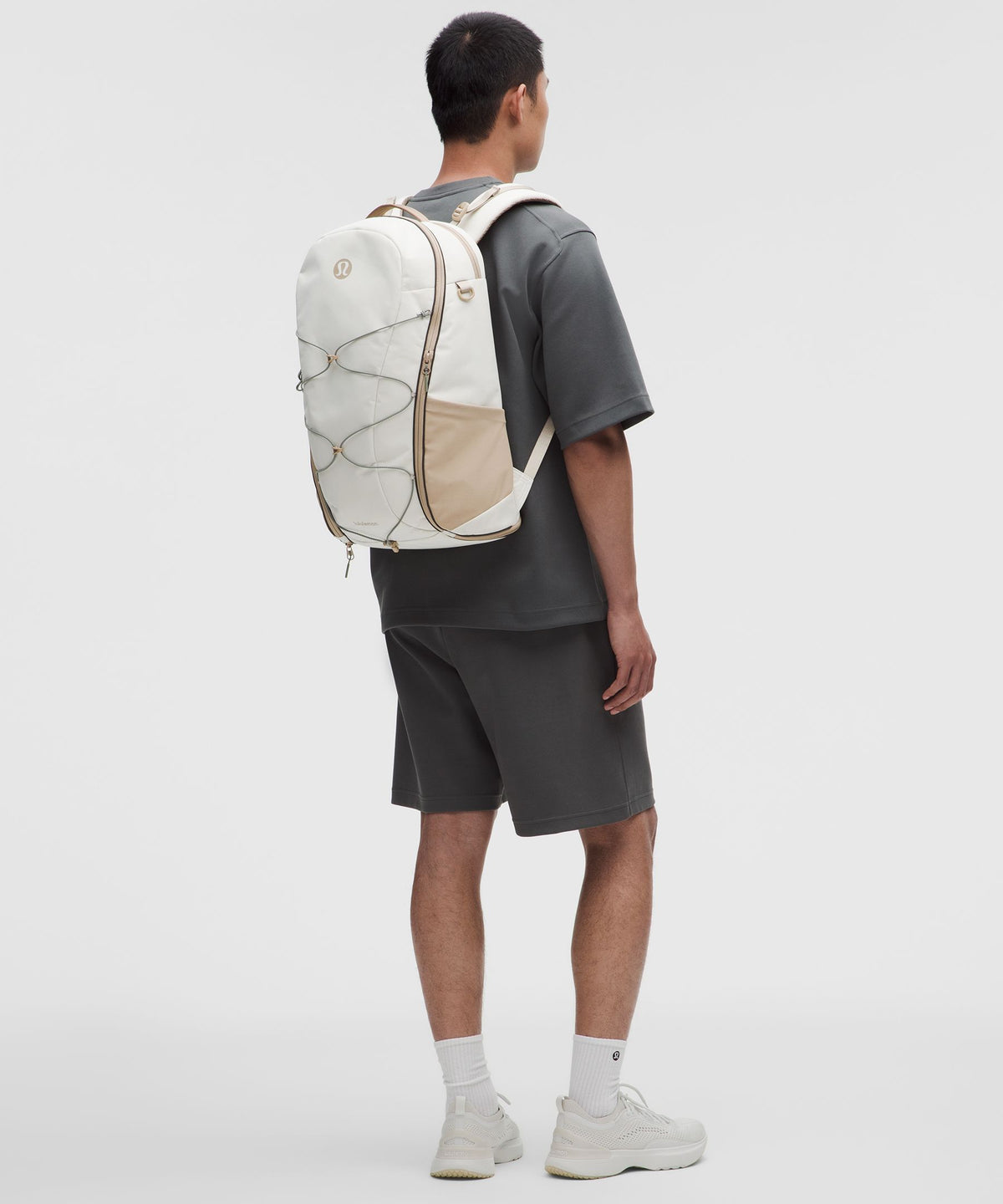 Light Ivory/Wacky Khaki/Willow Leaf