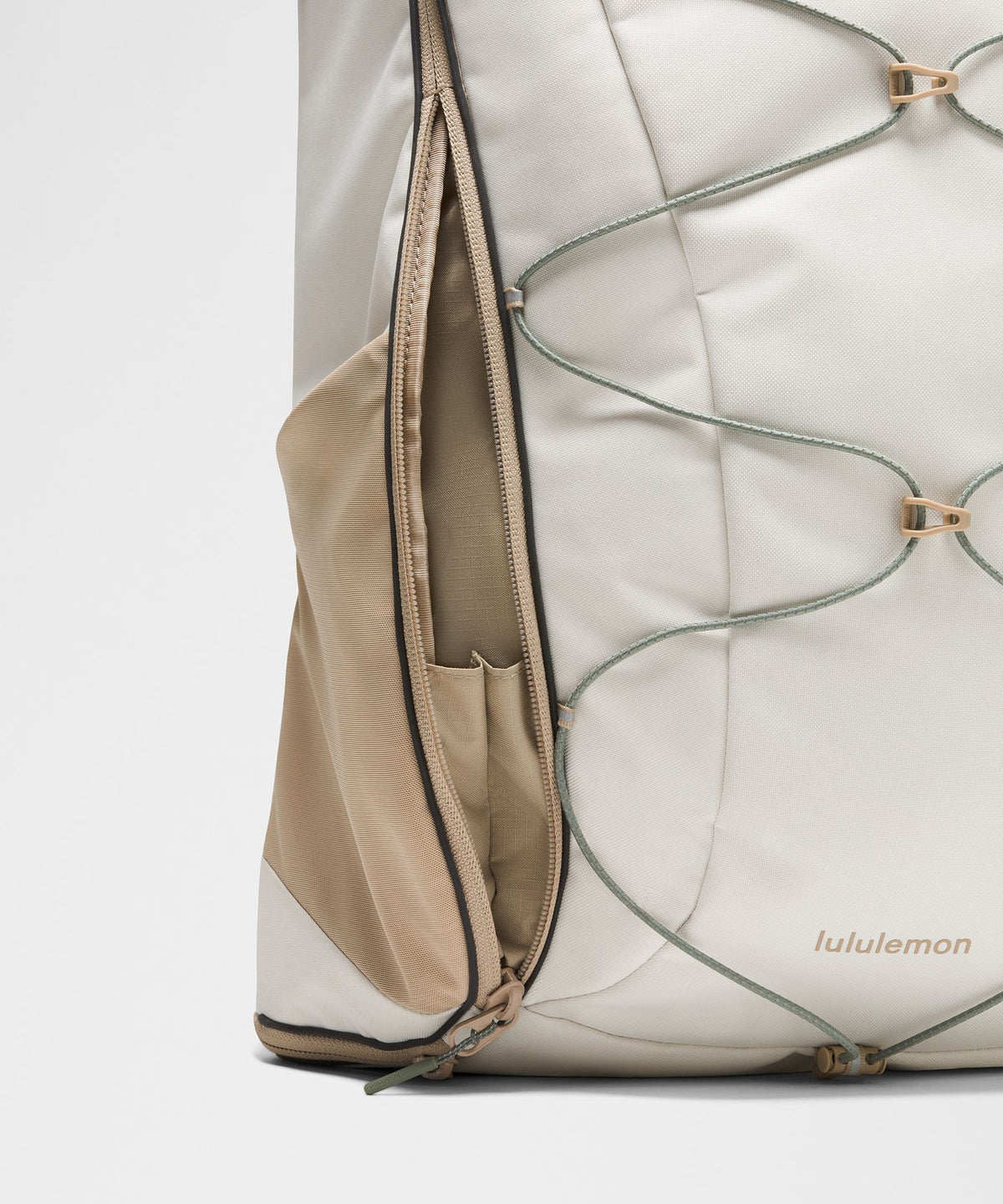 Light Ivory/Wacky Khaki/Willow Leaf