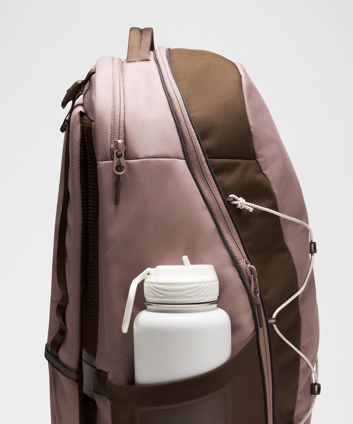 Ashen Rose/Walnut Crunch/Light Ivory