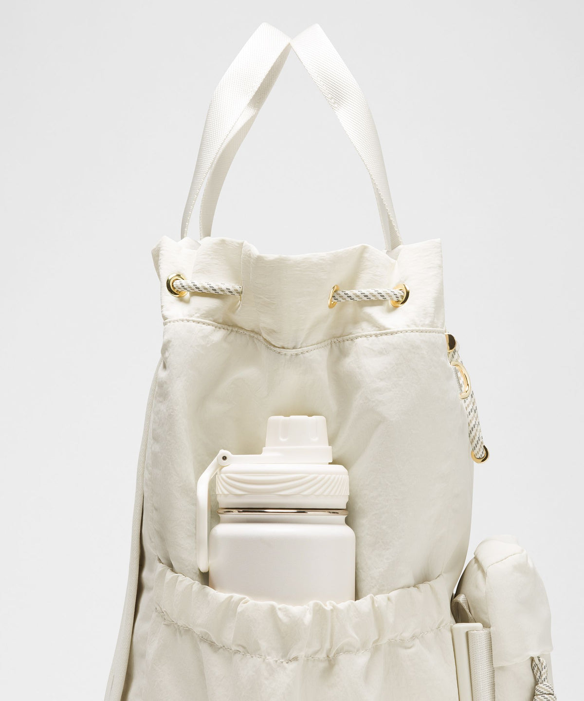 Light Ivory/Gold