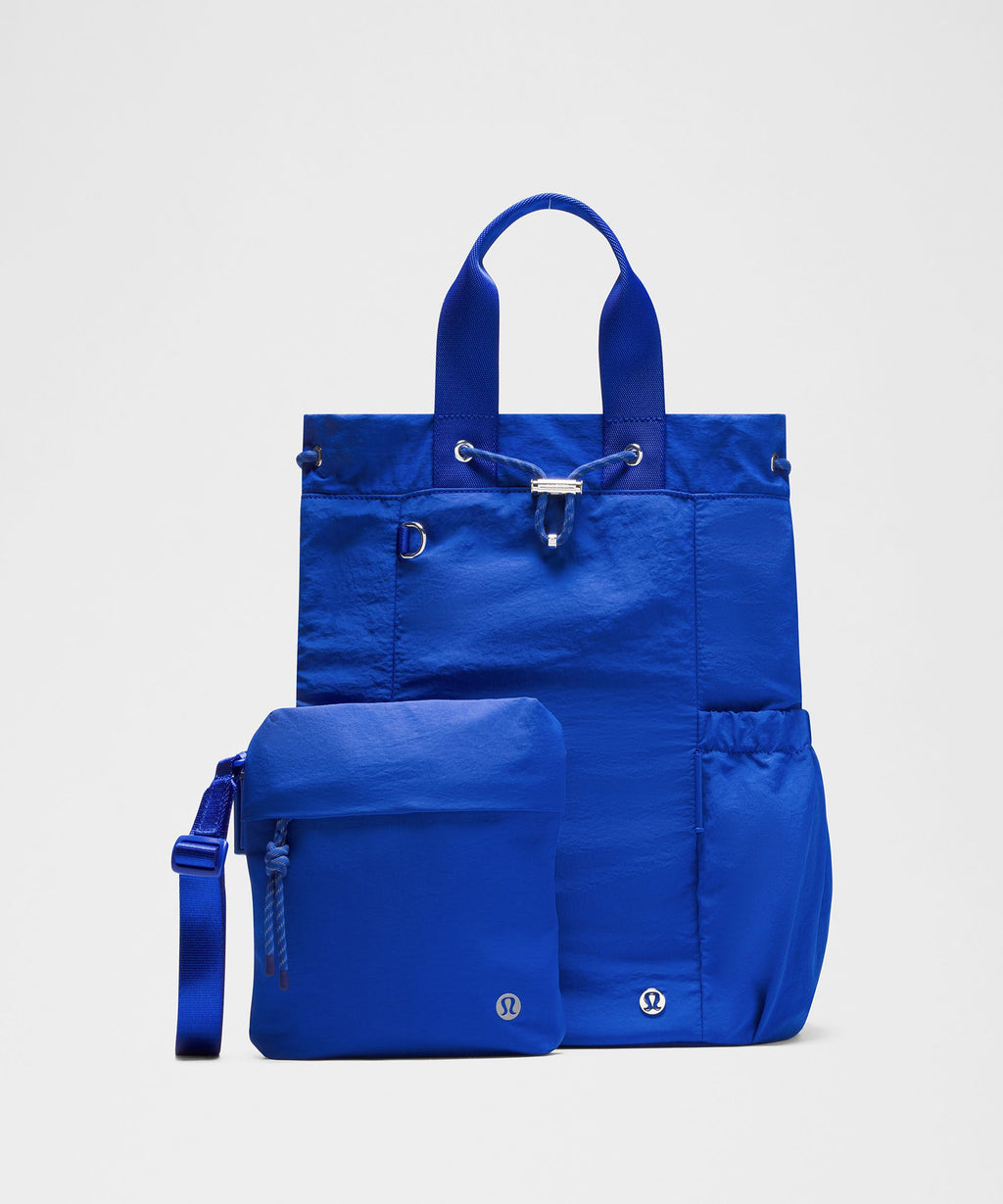Beach Ball Blue/Silver