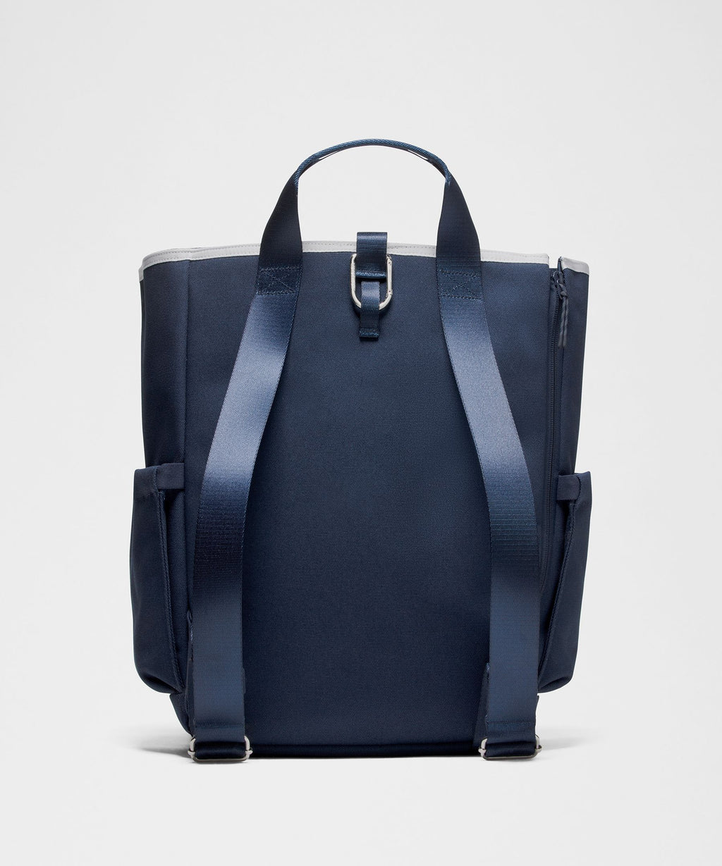 Club Blue/White