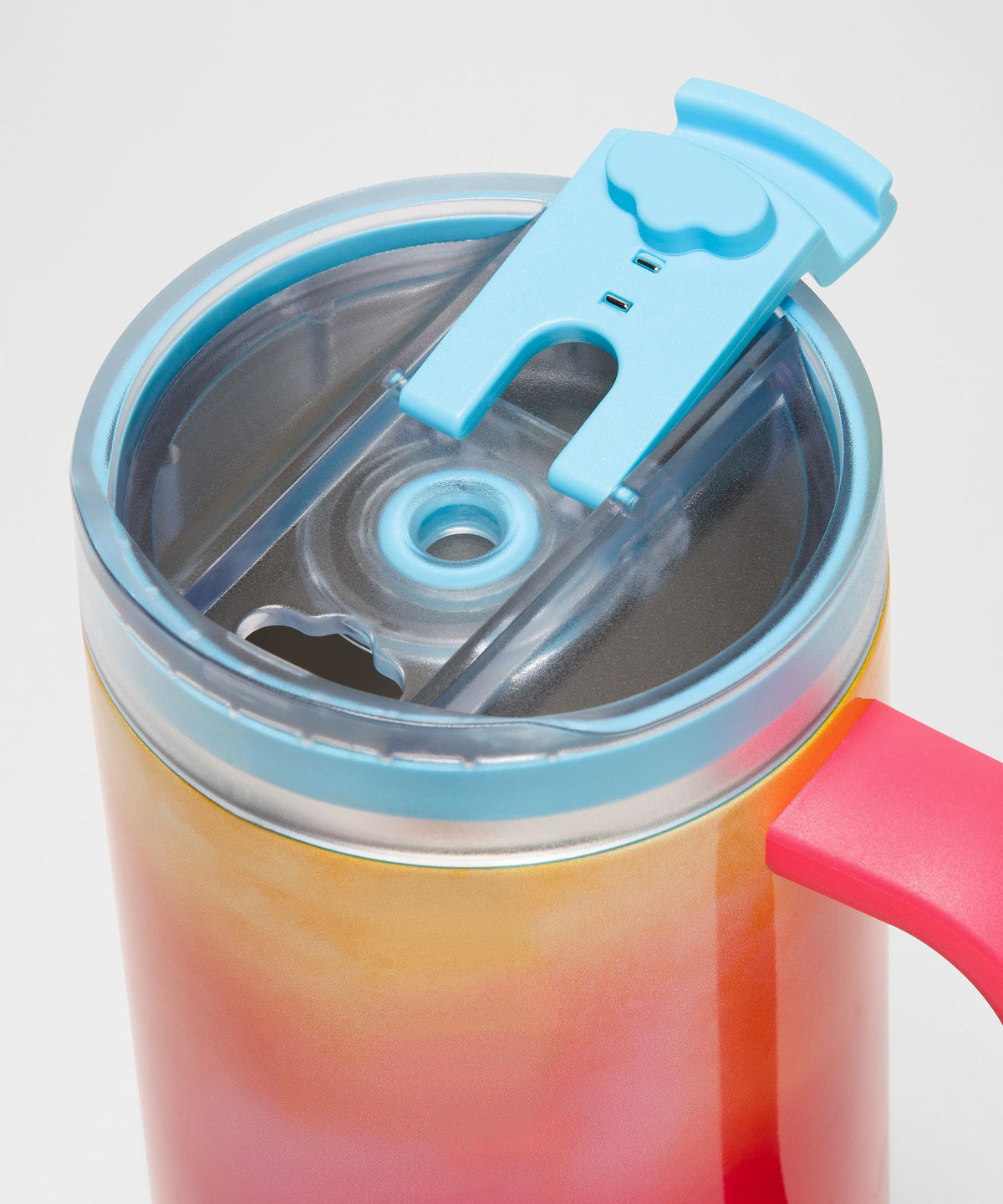Tri Smoothie Multi/Poolside Blue/Stellar Magenta