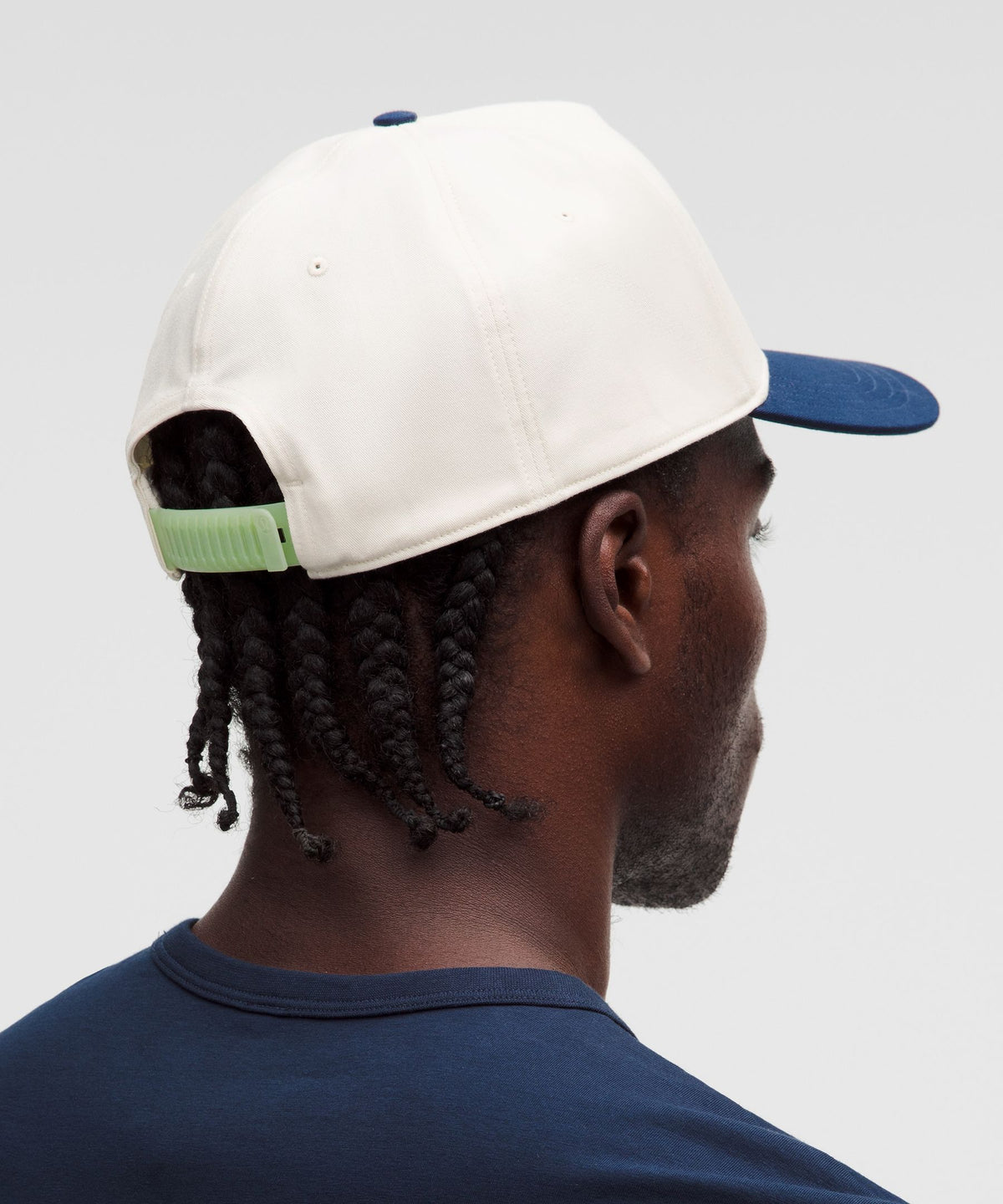 Light Ivory/Club Blue/Kale Krush
