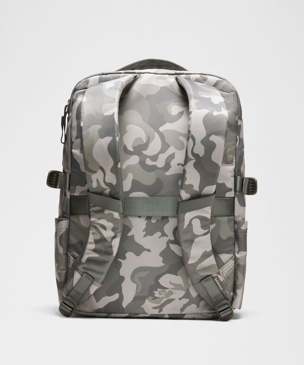 Floral Camo Grey Multi/Grey Sage/Silver