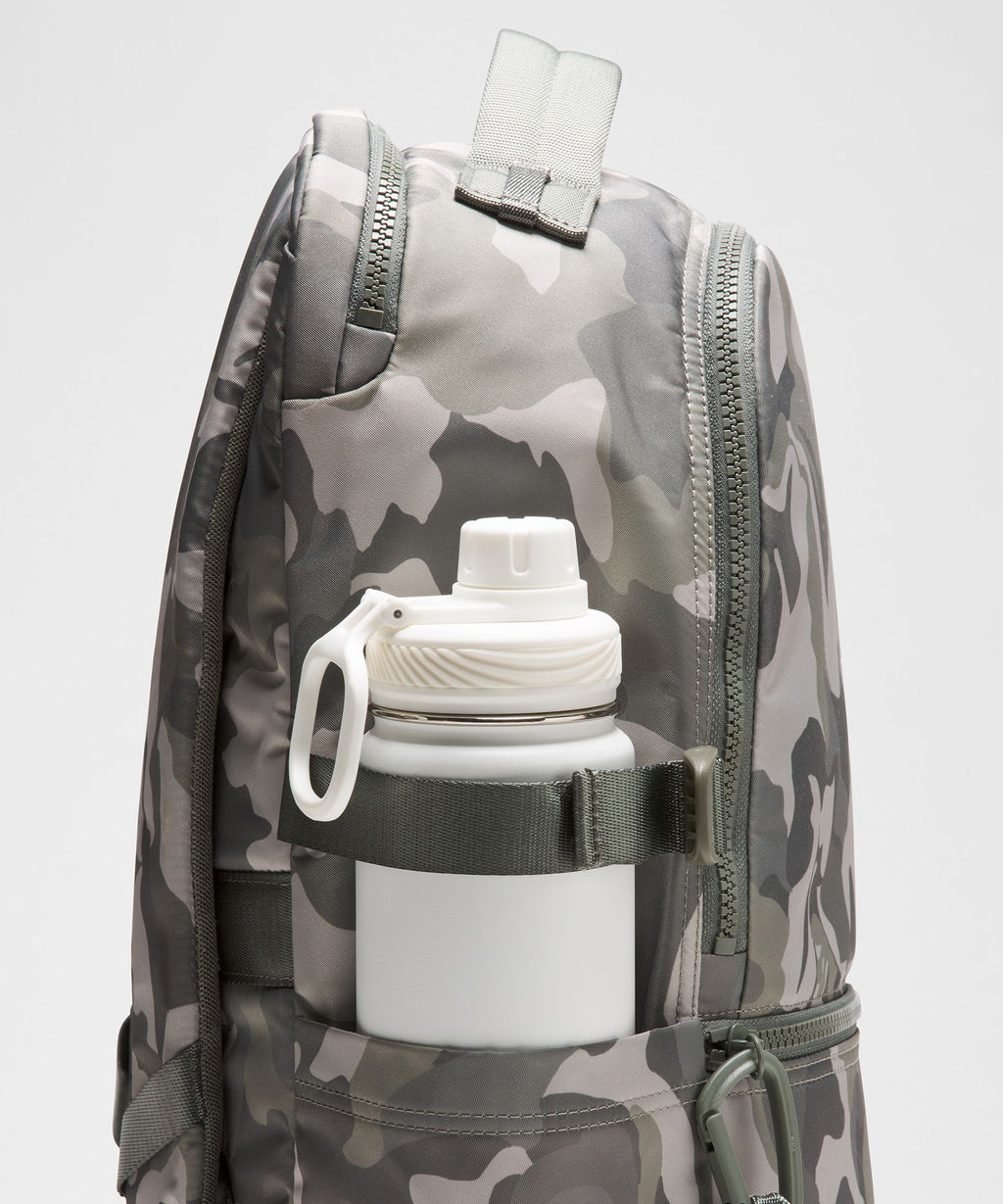 Floral Camo Grey Multi/Grey Sage/Silver
