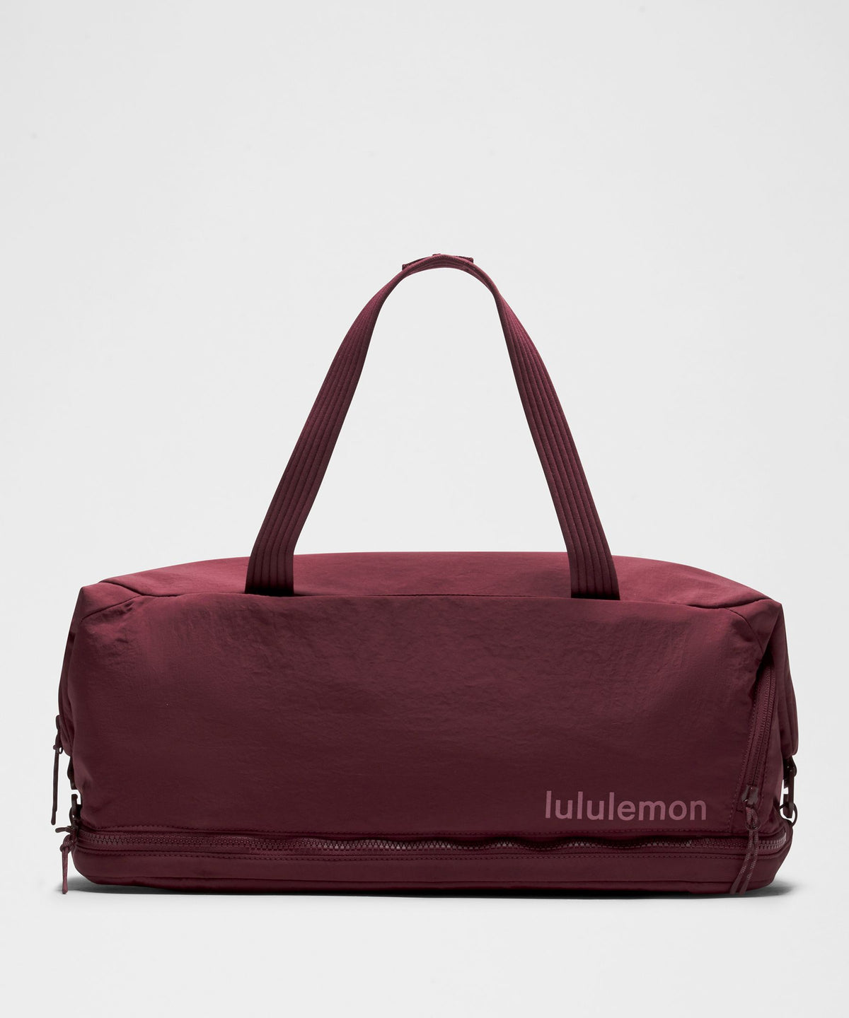 Burgundy Bay/Plumful/Graphite Grey