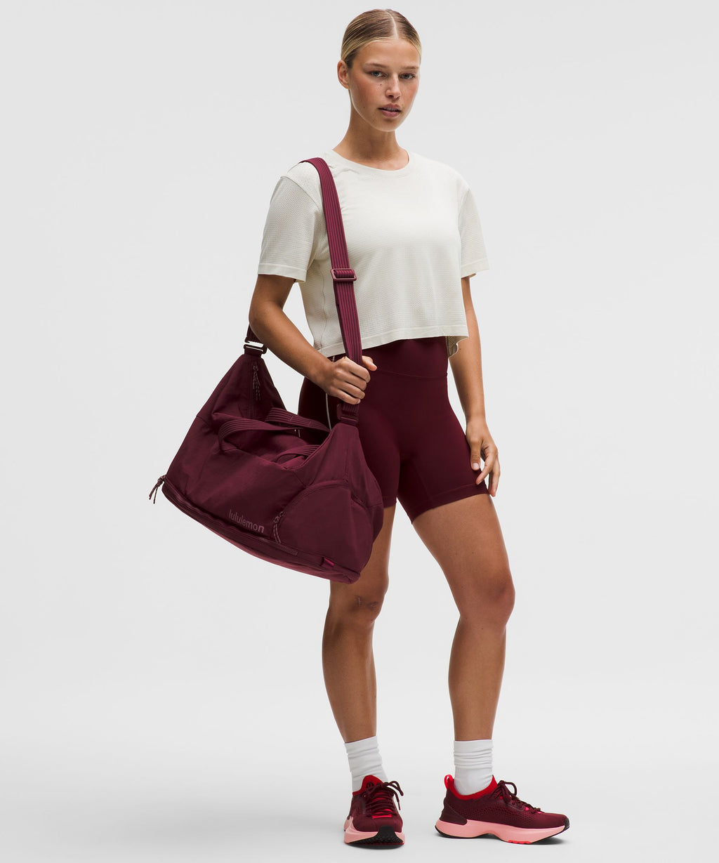 Burgundy Bay/Plumful/Graphite Grey