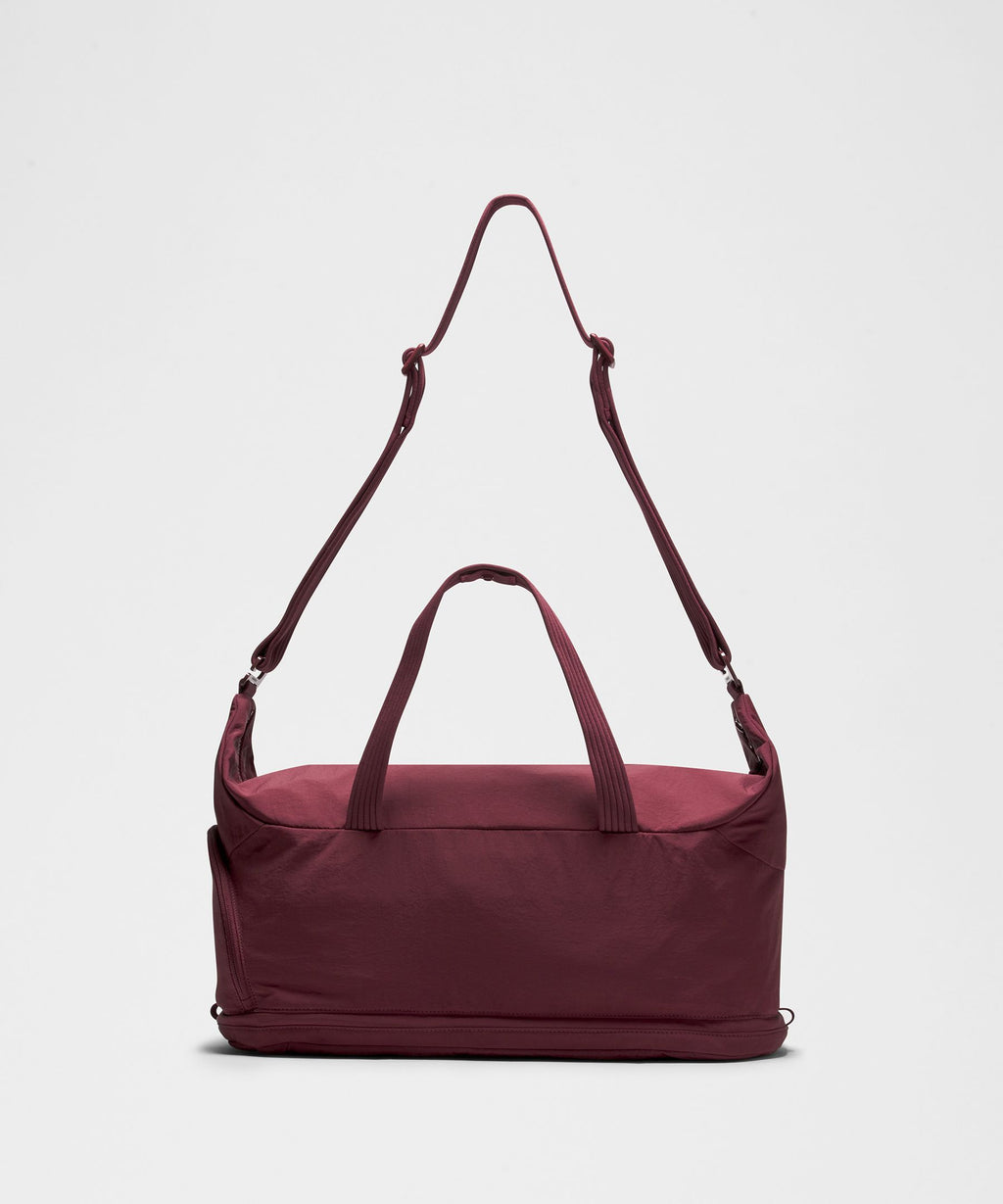 Burgundy Bay/Plumful/Graphite Grey