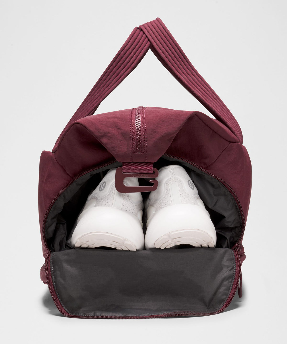 Burgundy Bay/Plumful/Graphite Grey