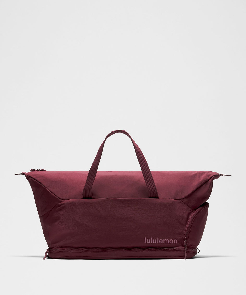 Burgundy Bay/Plumful/Graphite Grey