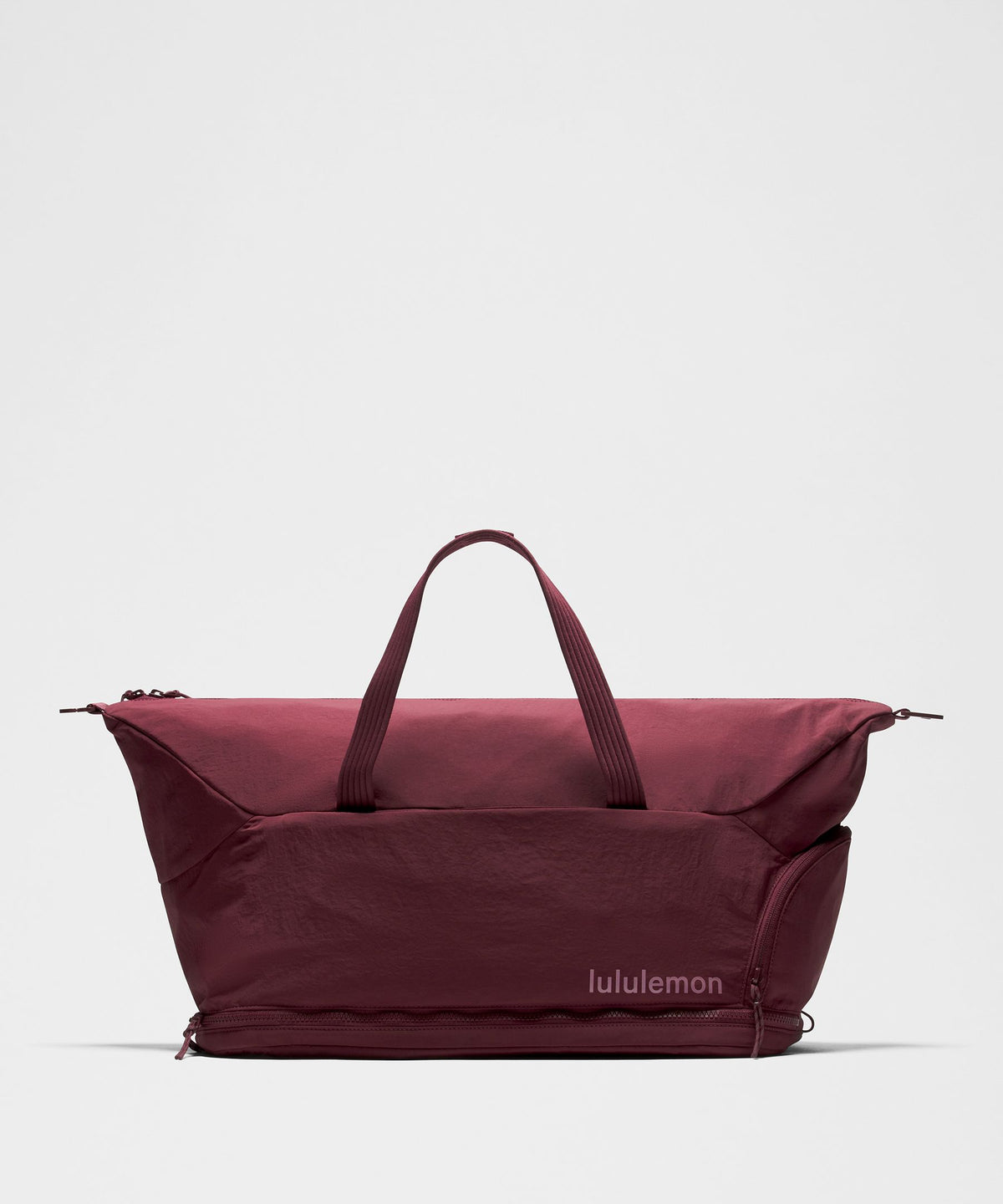 Burgundy Bay/Plumful/Graphite Grey