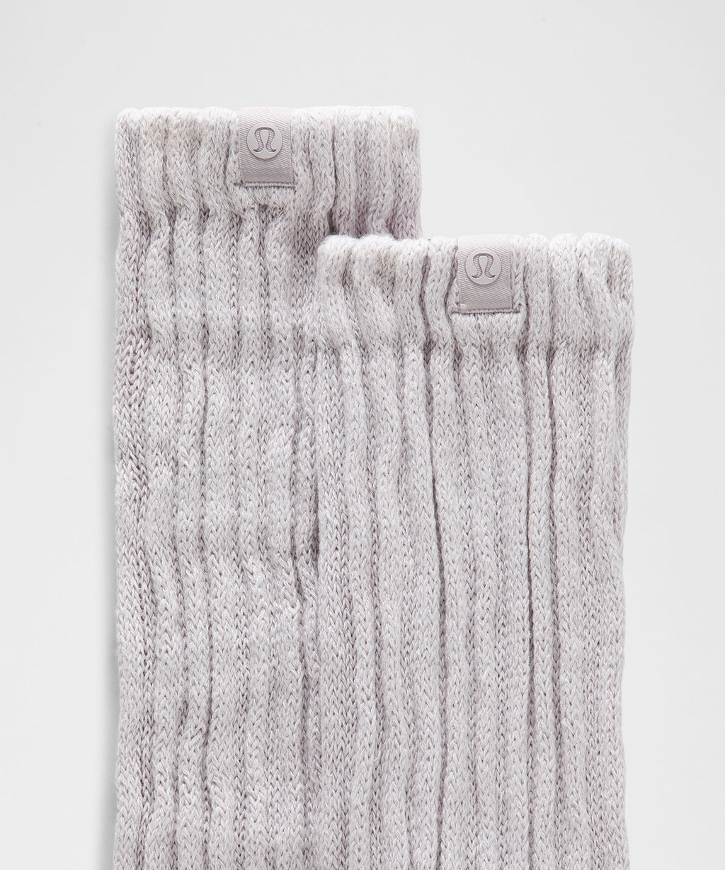 Heathered Icy Taupe