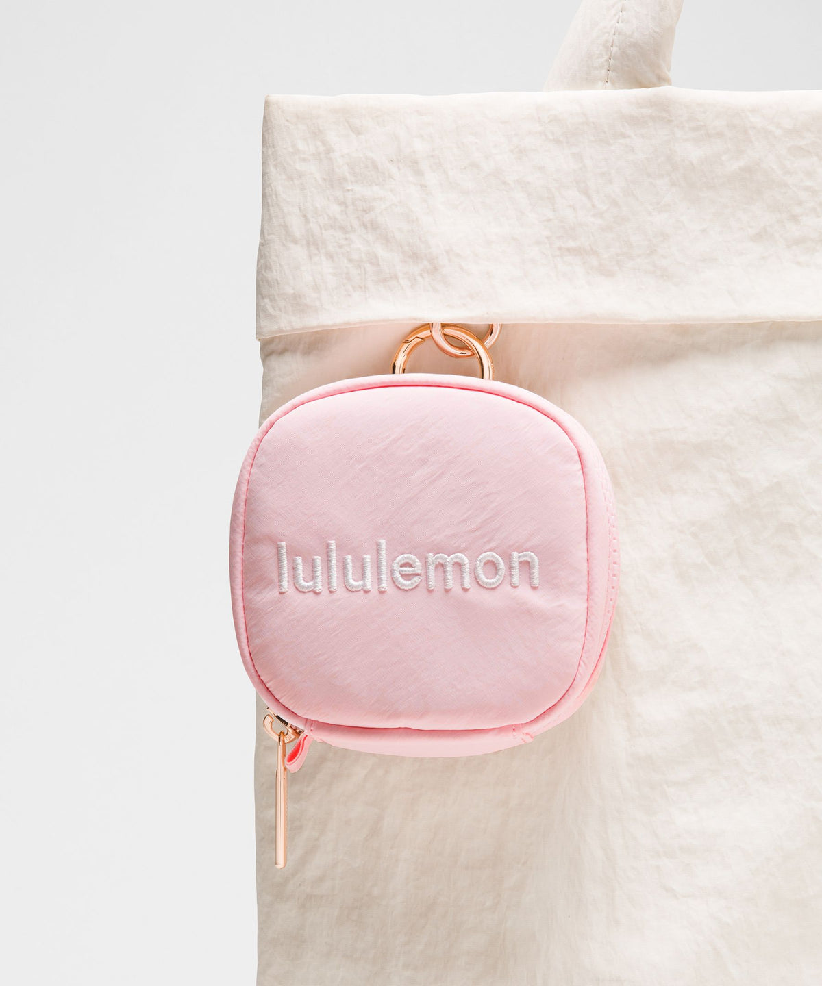 Pink Pearl/White/Rose Gold